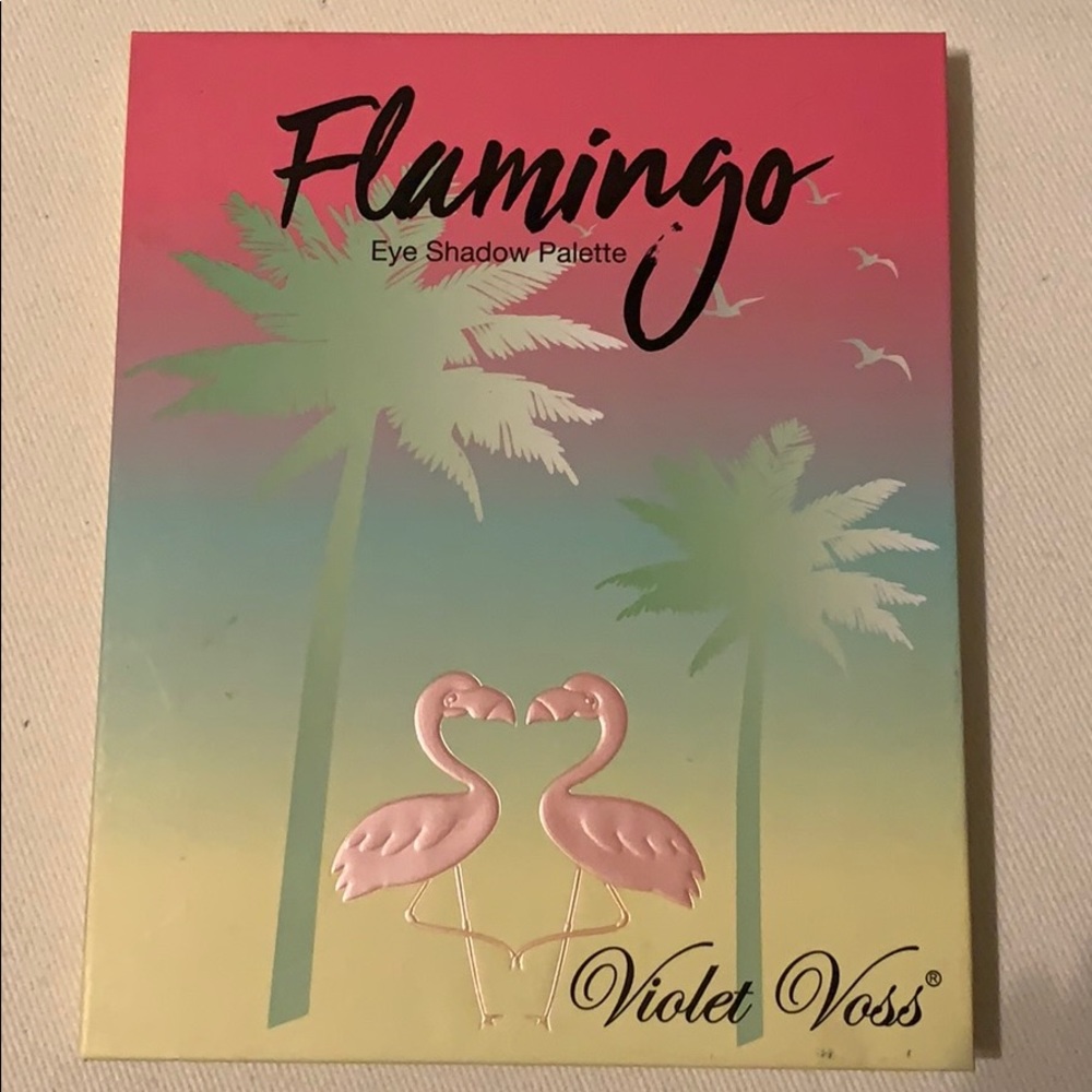 Violet Voss Eyeshadow Palette